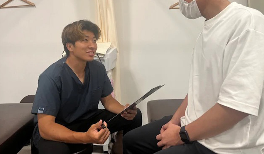 ベアーズ接骨院・鍼灸院